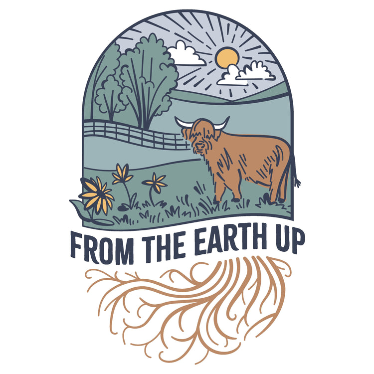 From the Earth Up