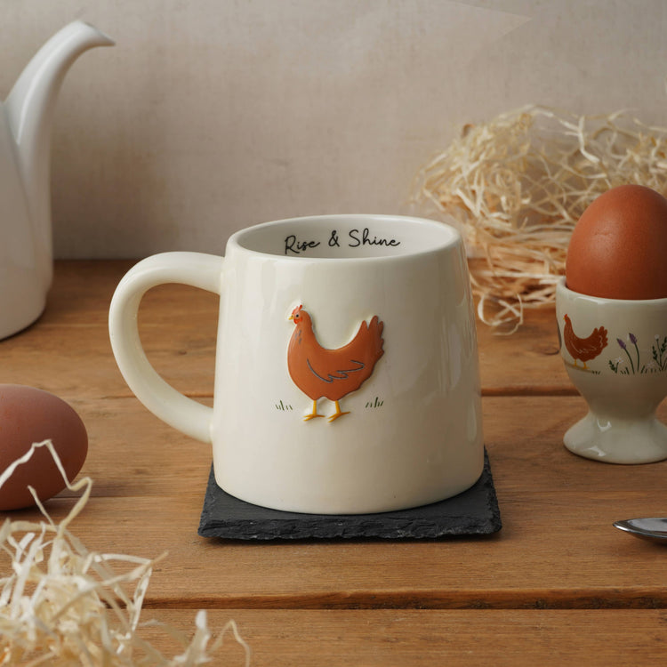 Bramble Farms Coffee Mugs