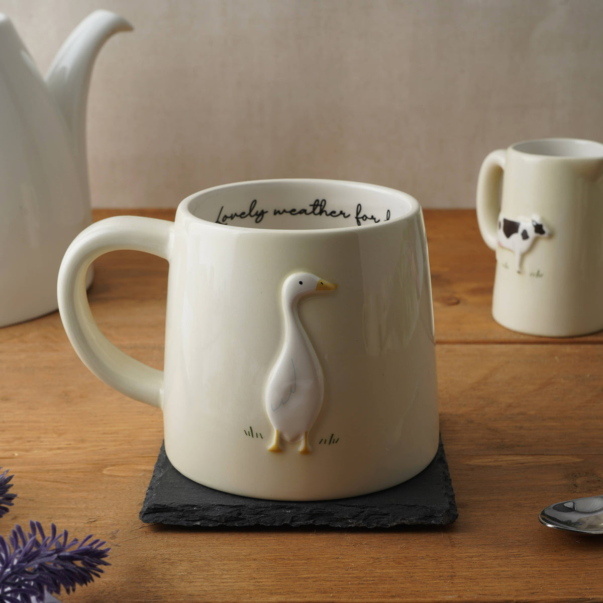 Duck Mug