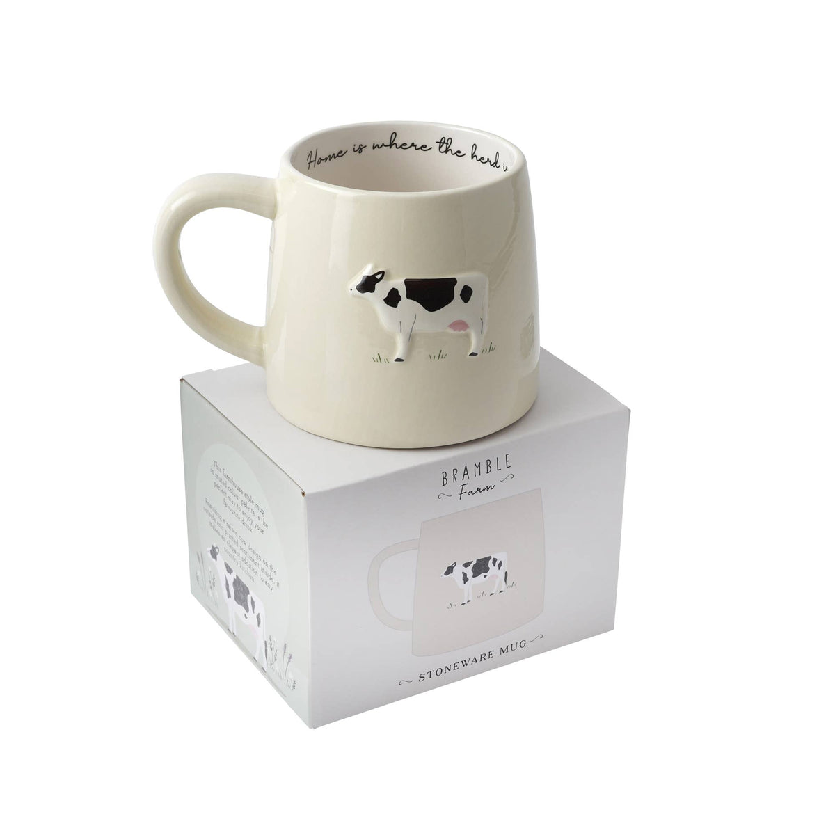 Dairy Cow Mug