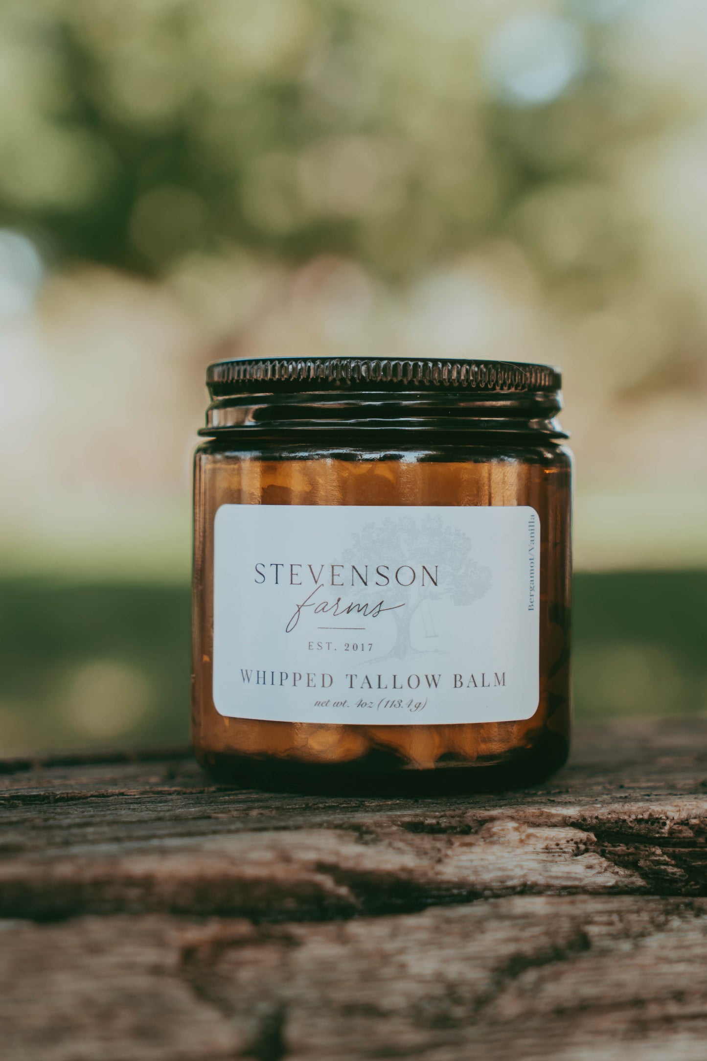 Whipped Tallow Moisturizer