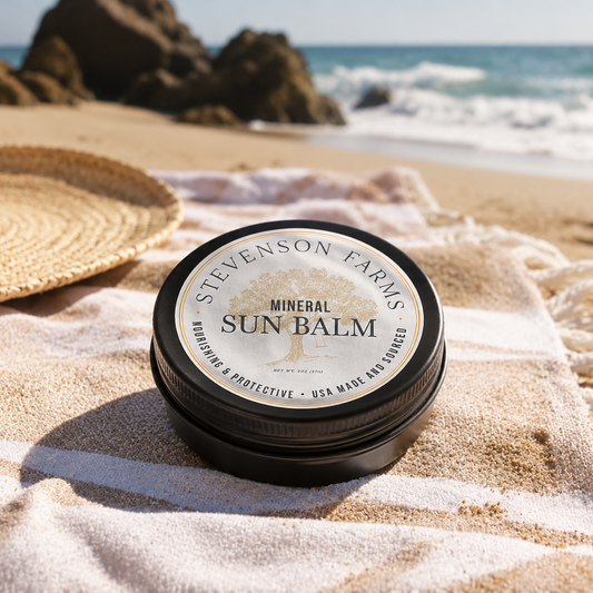 Mineral Sun Balm