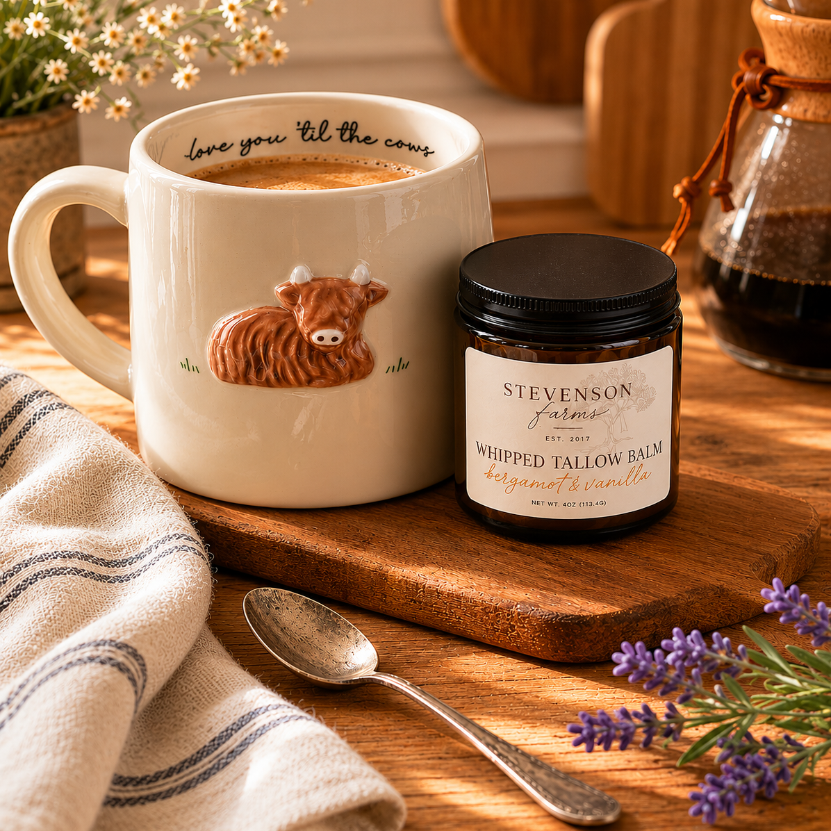 Morning Ritual Bundle