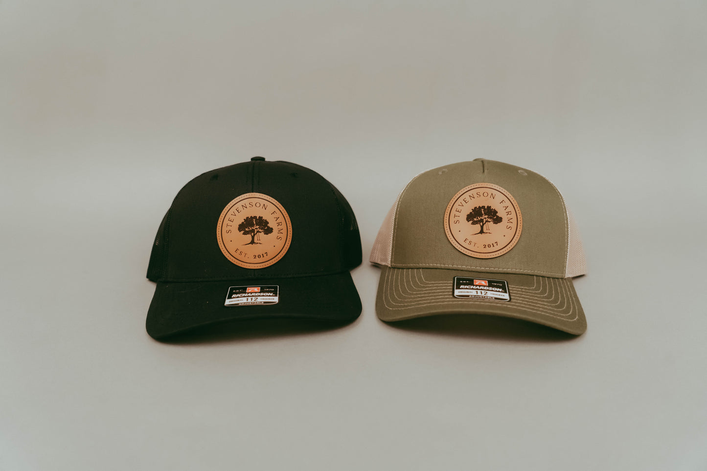 Stevenson Farms Logo Hat