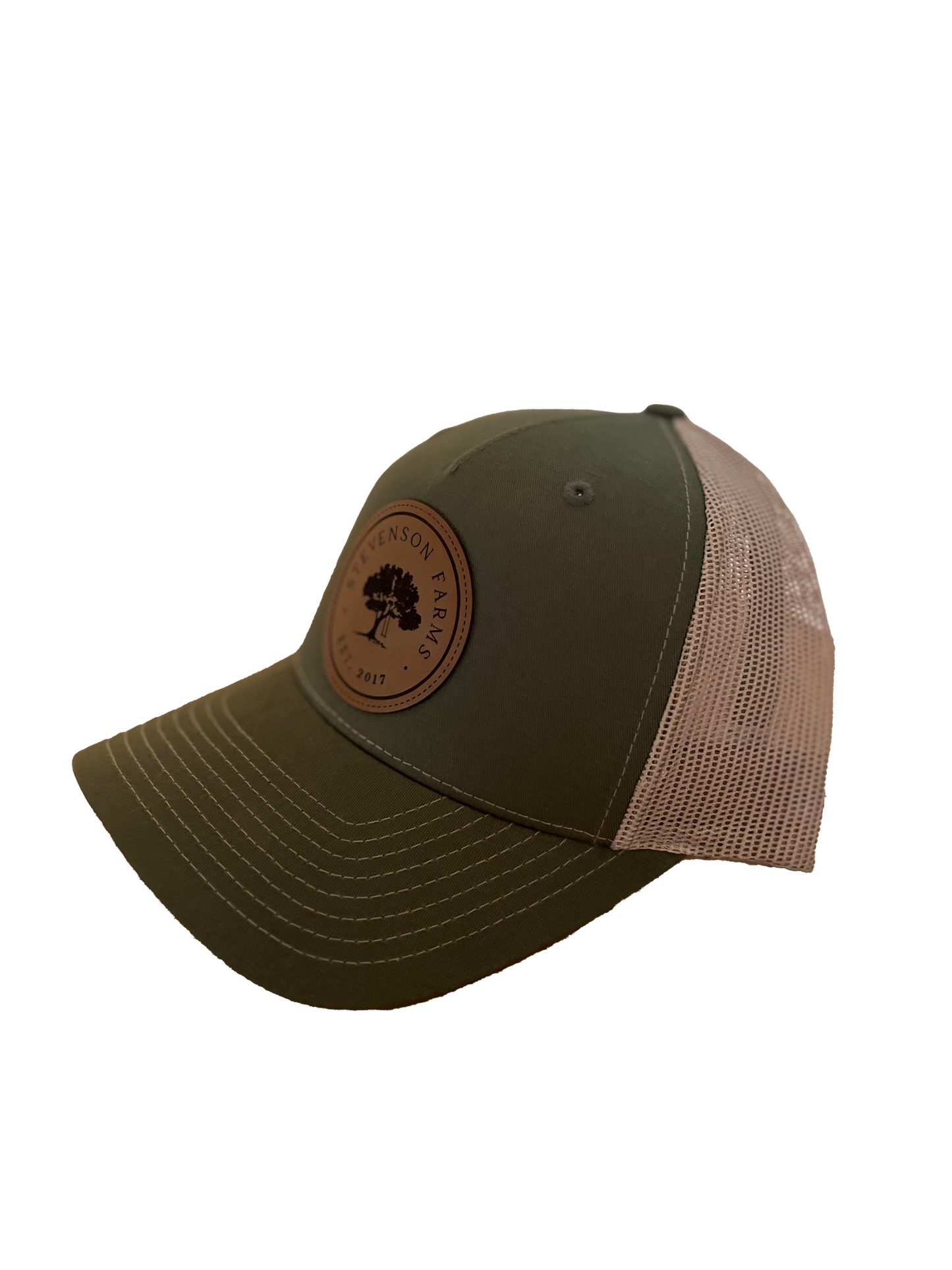 Stevenson Farms Logo Hat