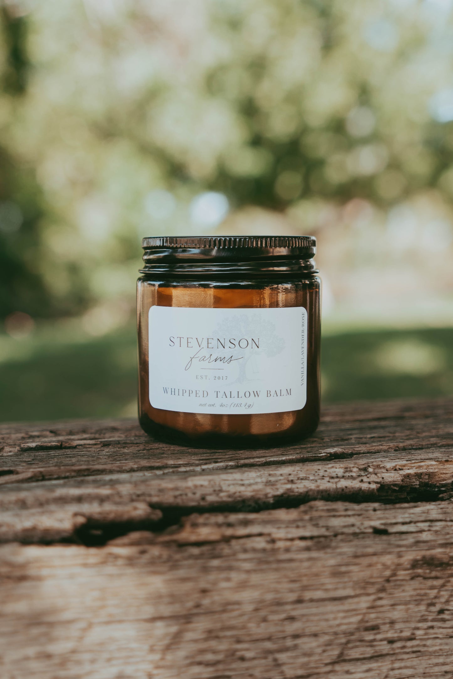 Whipped Tallow Moisturizer