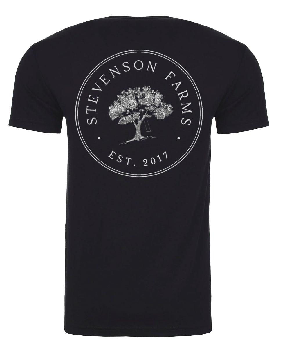 Stevenson Farms Farmhand Short Sleeve Shirt