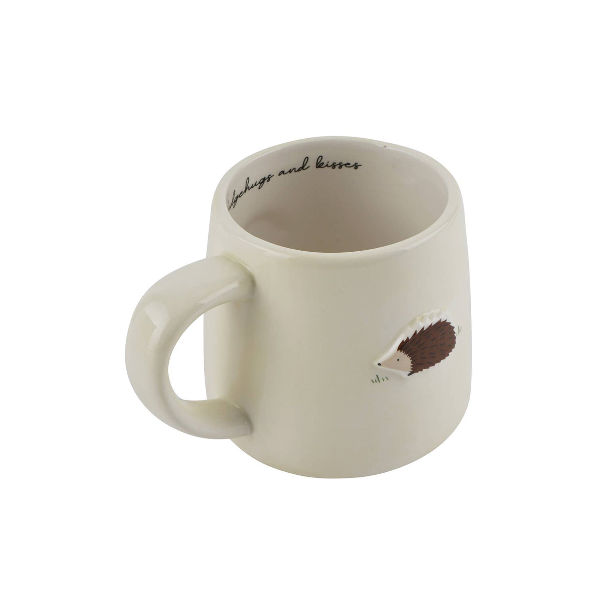 Hedgehog Mug