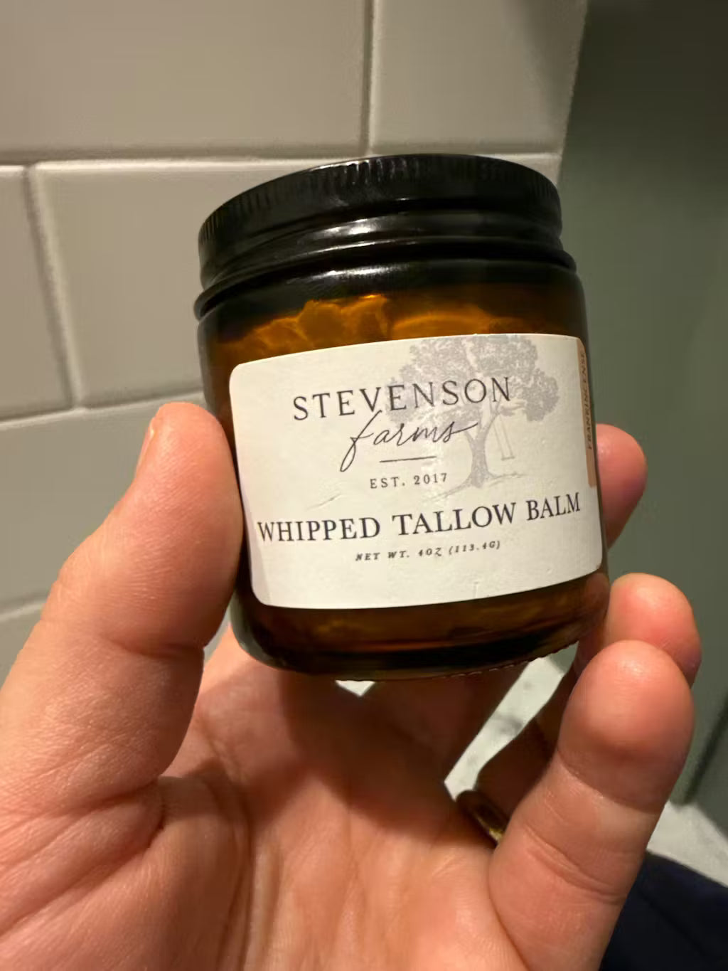 Whipped Tallow Moisturizer - Seasonal Scents