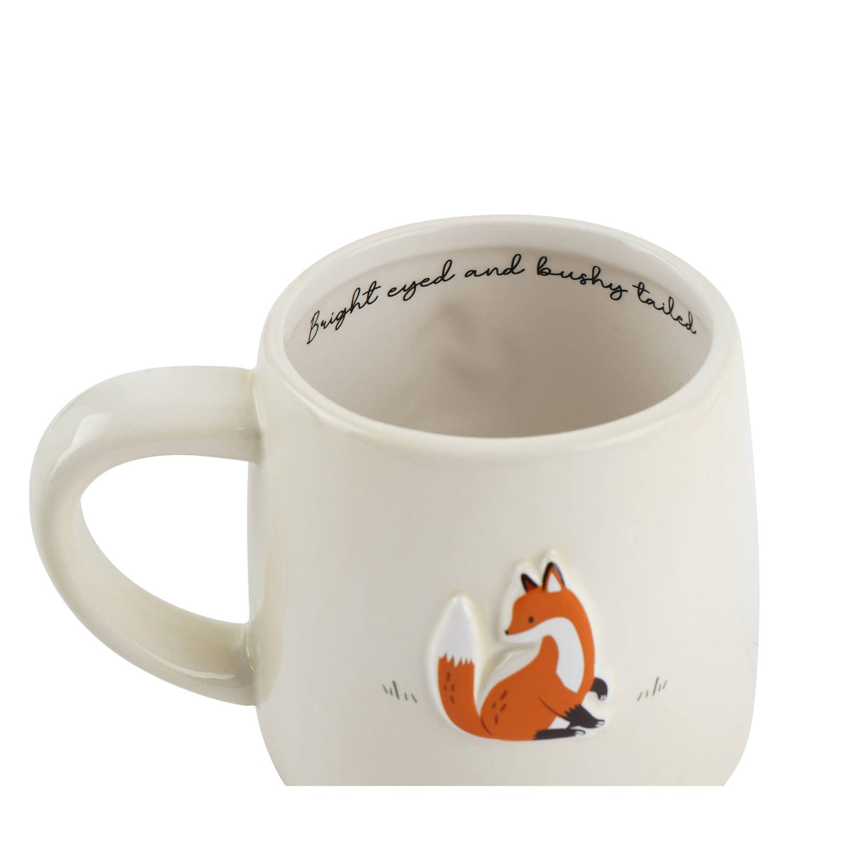 Fox Mug