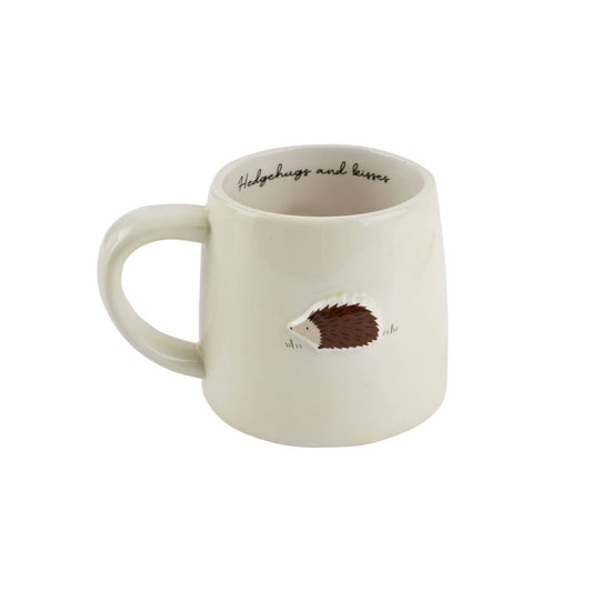 Hedgehog Mug