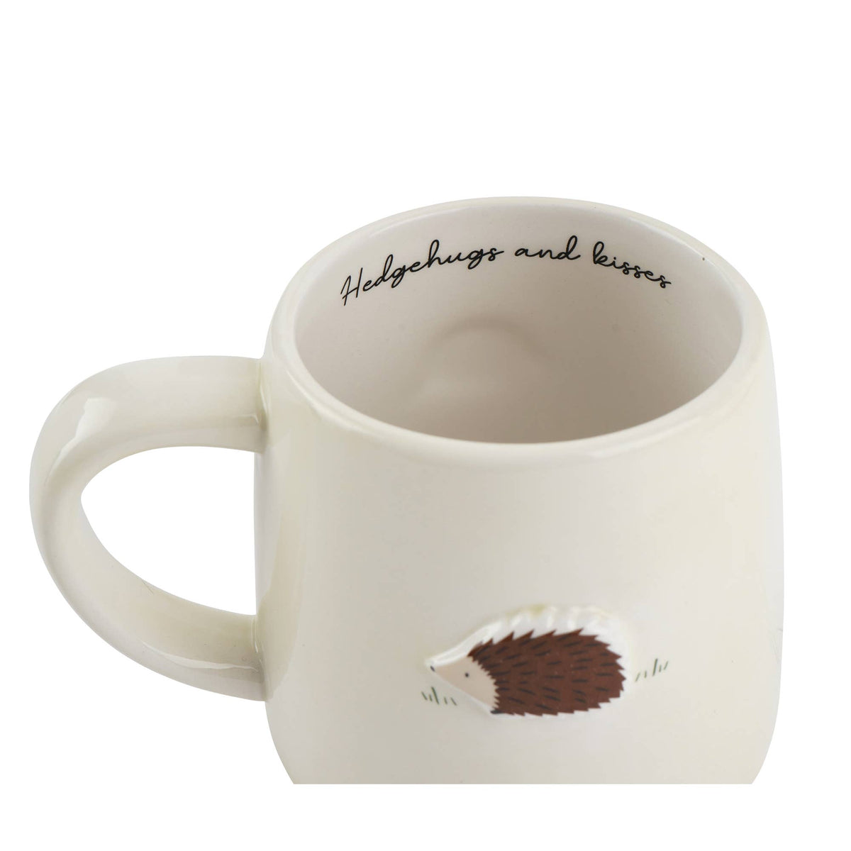 Hedgehog Mug