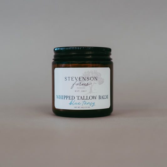 Whipped Tallow Moisturizer - Seasonal Scents