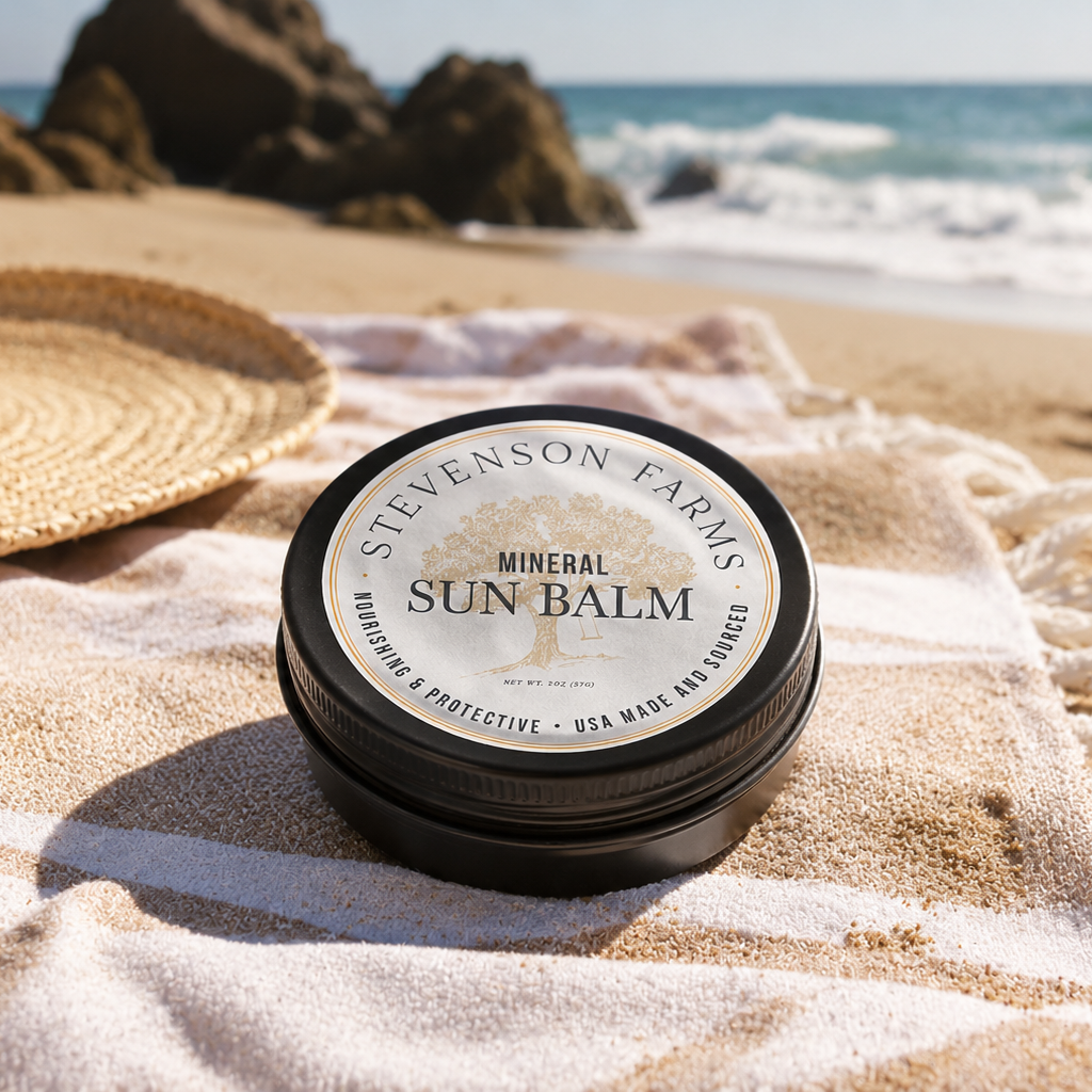 Mineral Sun Balm