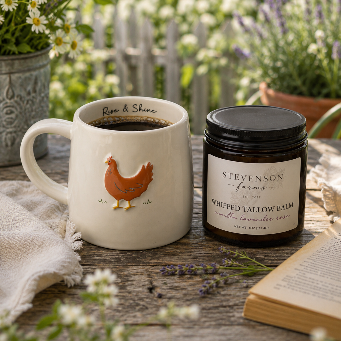 The Morning Garden Bundle