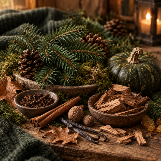 Evergreen Woods Tallow & Beeswax Candle