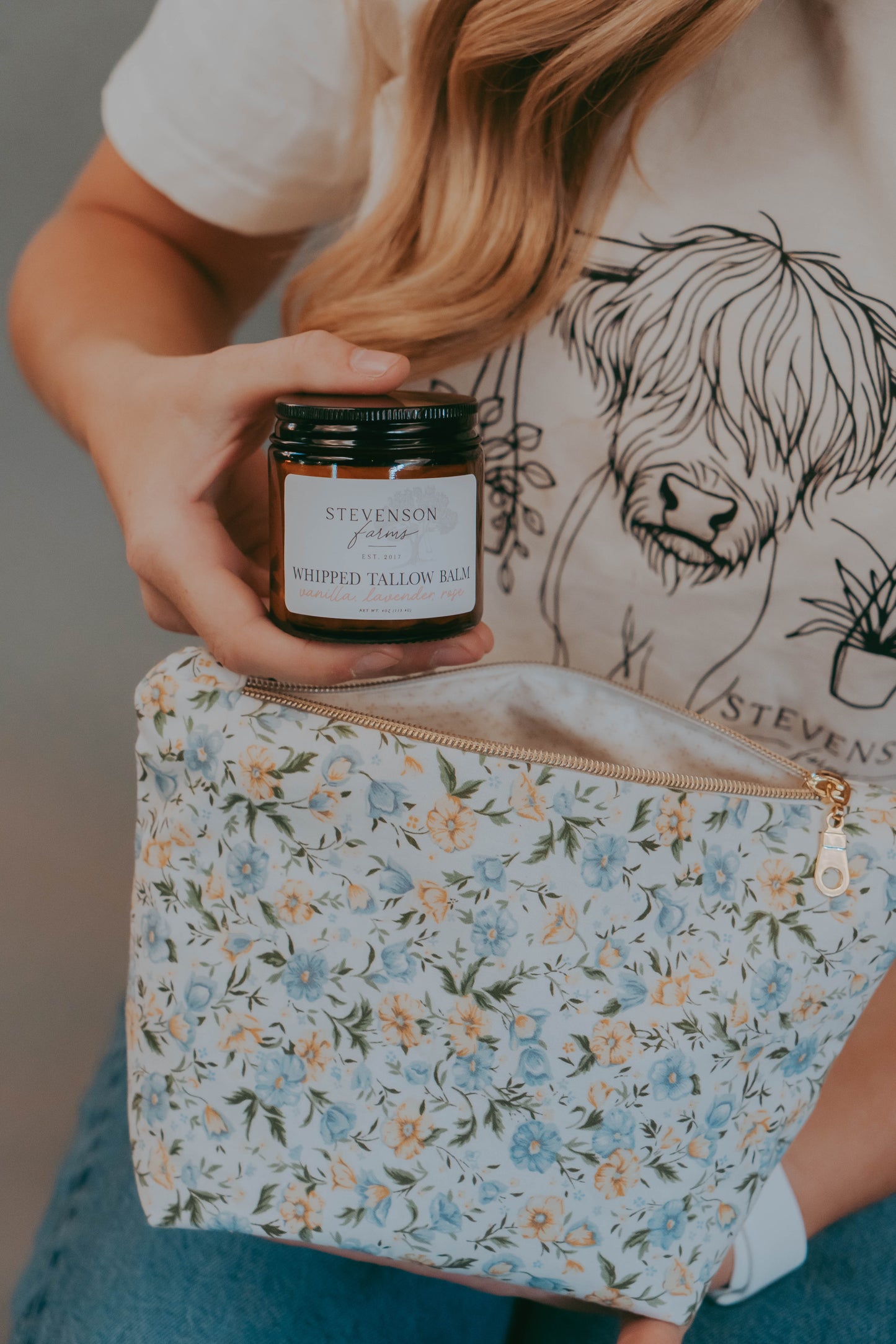 Flower Clutch Bundle