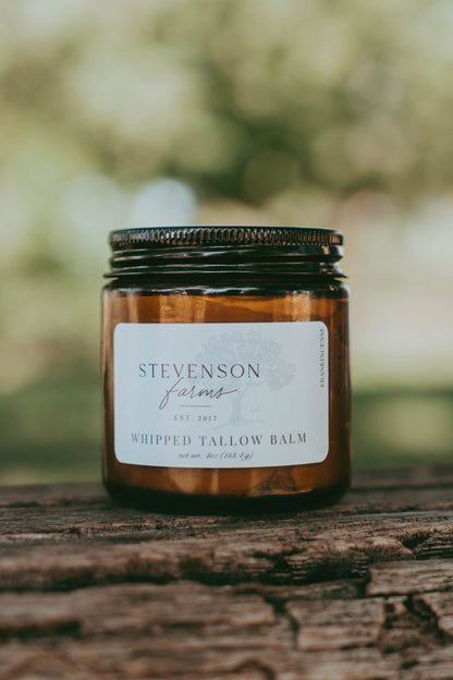 Whipped Tallow Moisturizer