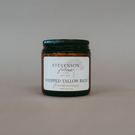Whipped Tallow Moisturizer - Everyday Scents