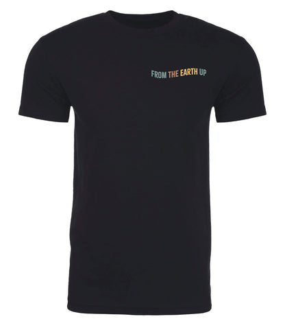 From the Earth Up Full Color Short Sleeve Shirt