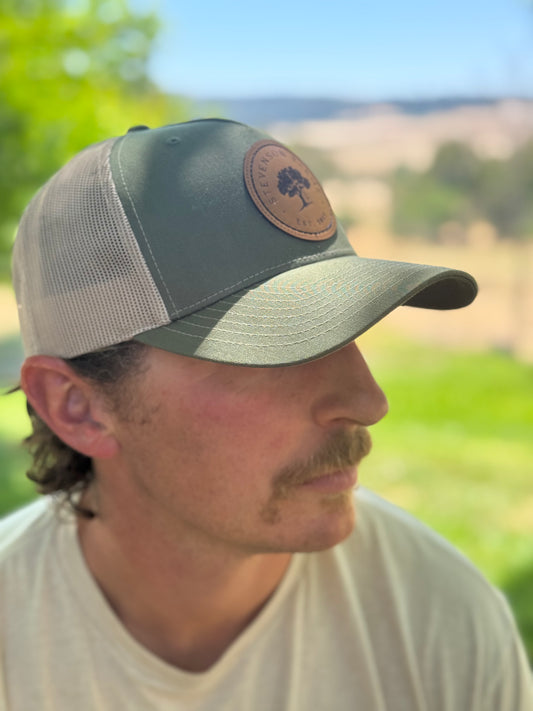 Stevenson Farms Logo Hat