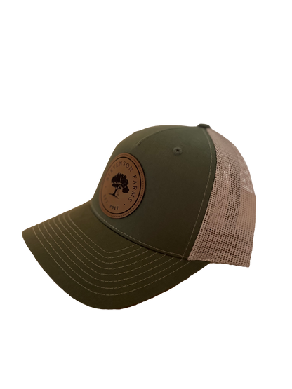 Stevenson Farms Logo Hat