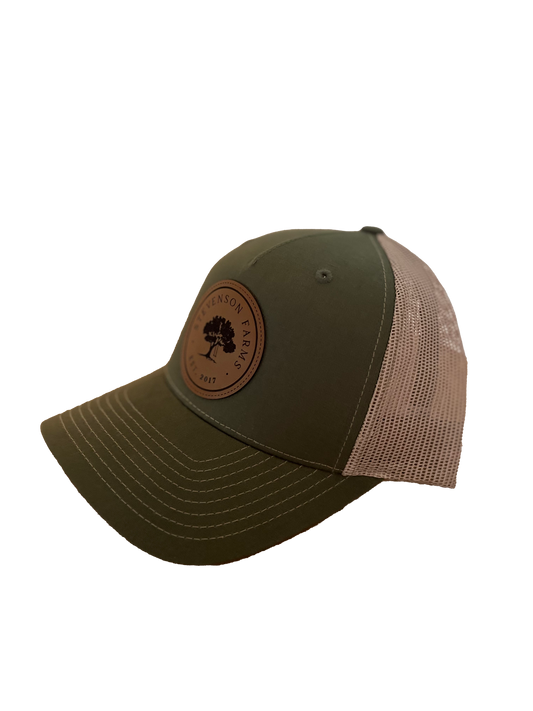 Stevenson Farms Logo Hat