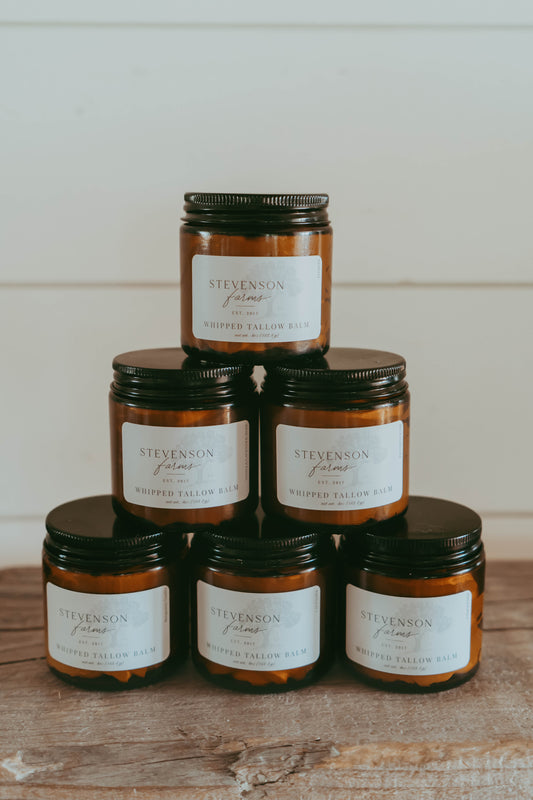 Whipped Tallow Moisturizer