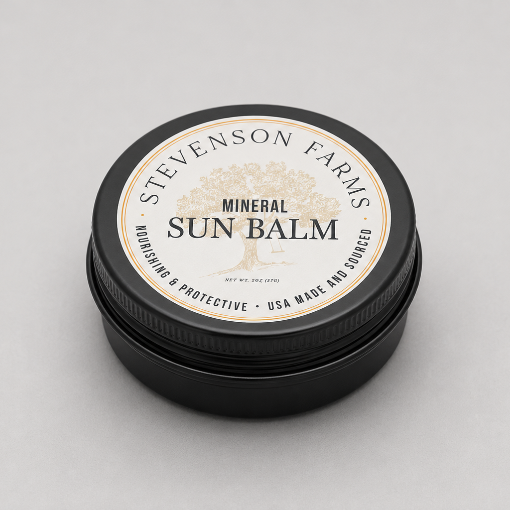 Mineral Sun Balm