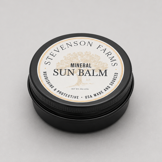 Mineral Sun Balm