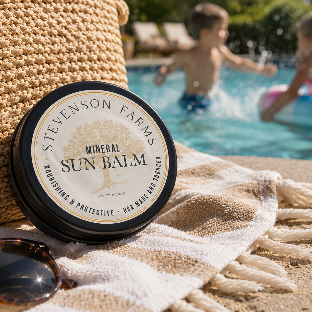 Mineral Sun Balm
