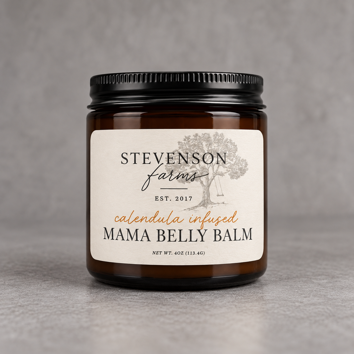 Mama Belly Balm