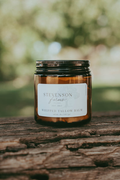 Whipped Tallow Moisturizer
