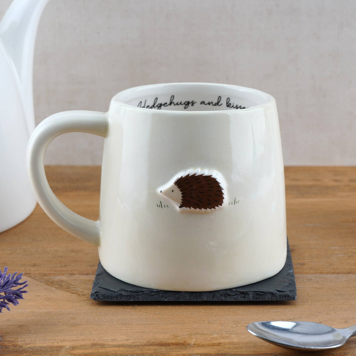 Hedgehog Mug