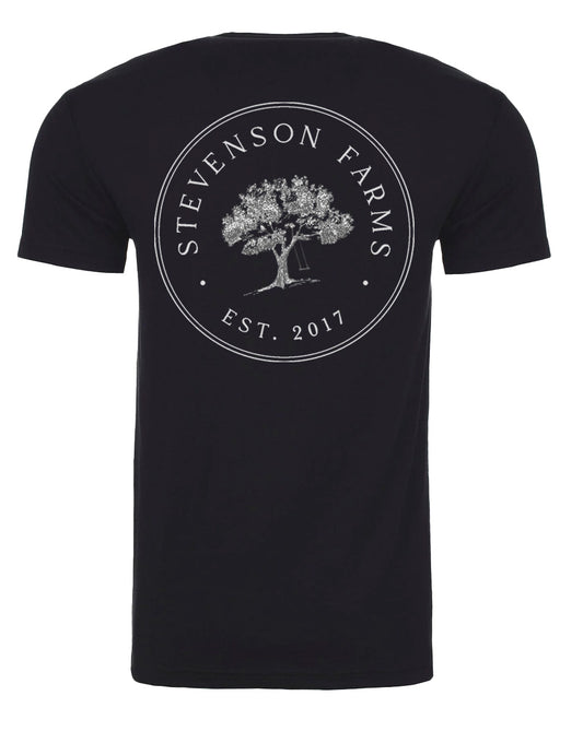 Stevenson Farms Farmhand Short Sleeve Shirt